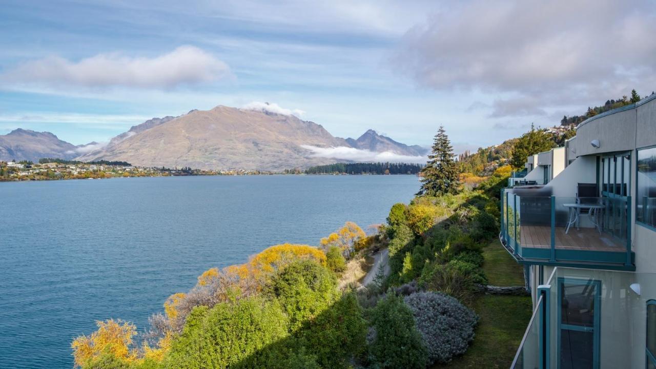 Remarkables Retreat 1 Διαμέρισμα Κουίνσταουν Εξωτερικό φωτογραφία